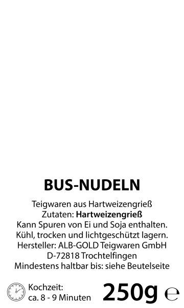 Logo ohne Bus auf der Seite